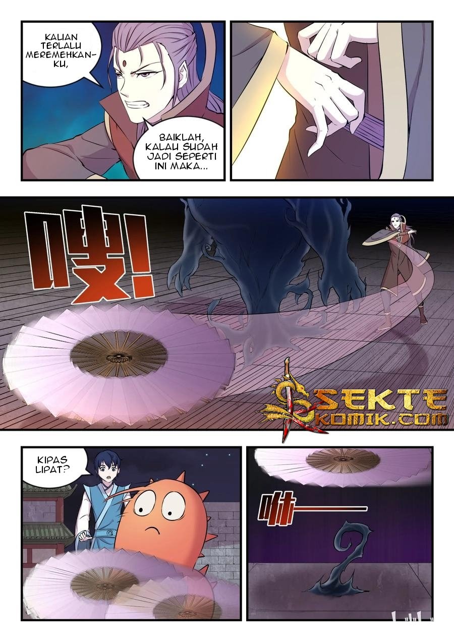 Legendary Fish Take The World Chapter 17 Bahasa Indonesia